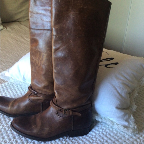 Frye boots - Picture 2 of 6